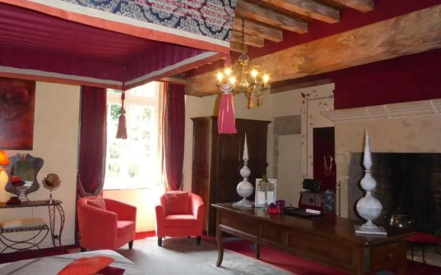 Manoir de La Hazaie