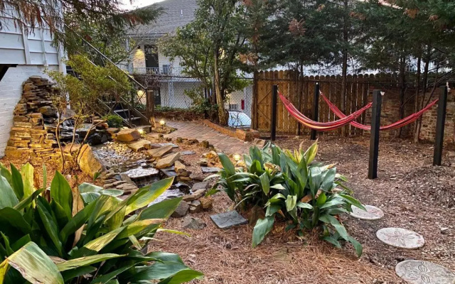 Apt5@EdenBrae - Bham’s Coolest Rental - Walkable, Pet-Friendly