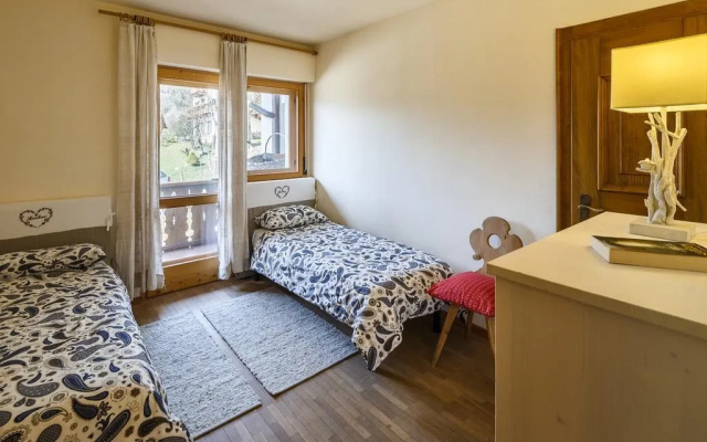 Chalet Alverà