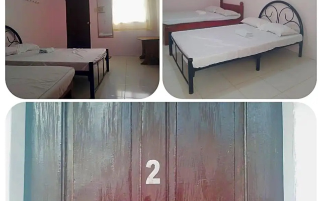 Belle's Beach Resort