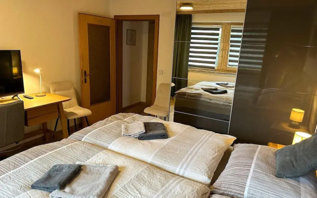 Apartment in Saalfelden Near Ski Slopes