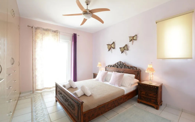 Nautilus Villa with private pool