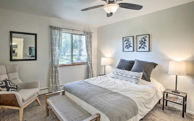 Stunning Condo By Trails, Nat'l Monument!