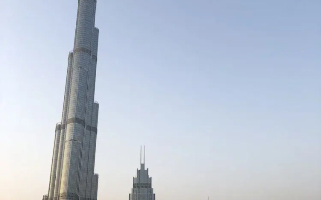 Ultimate Stay 4BR Burj Khalifa view