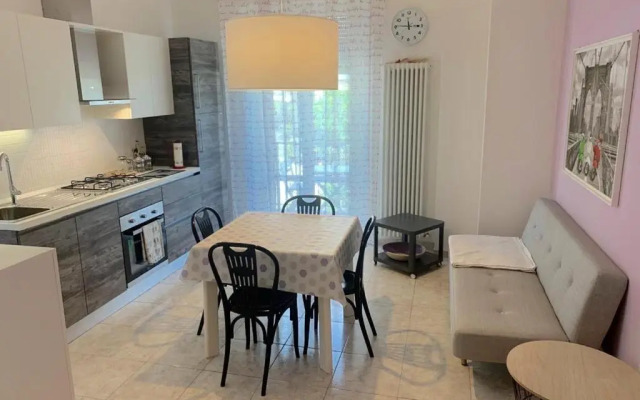 S226 - Sirolo, nuovo bilocale con terrazzo