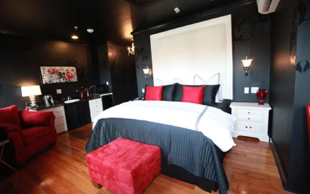 The Campbell Hotel and Event Center