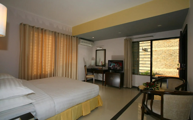 Hotel Star Pacific