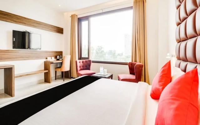 Capital O 44117 Hotel Alphonso