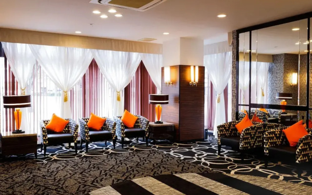Apa Hotel Kokuraeki Shinkansenguchi