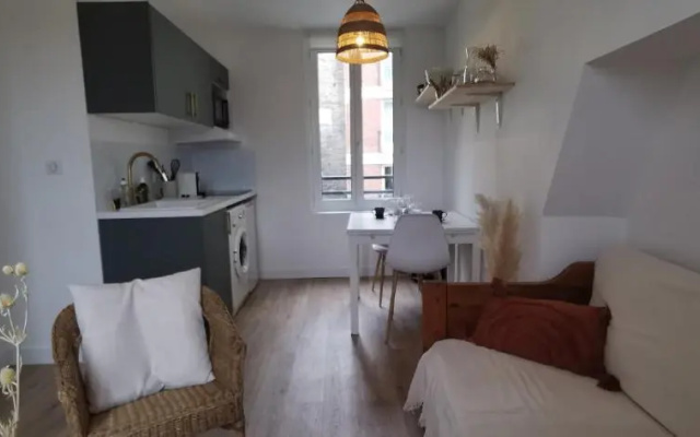 Appartement de charme à St François - 2 pers