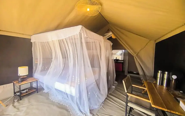 Malaika Ndutu Migration Camp