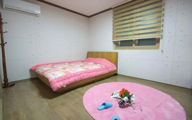 Suncheon Suncheonman Gana Pension