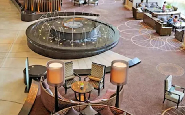 Pan Pacific Hotel and Serviced Suites Ningbo