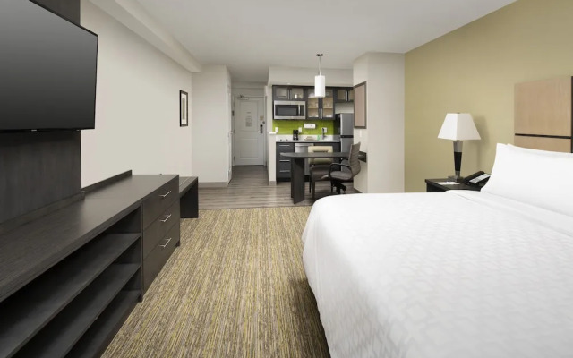 Bragg Towers Extended Stay Hotel