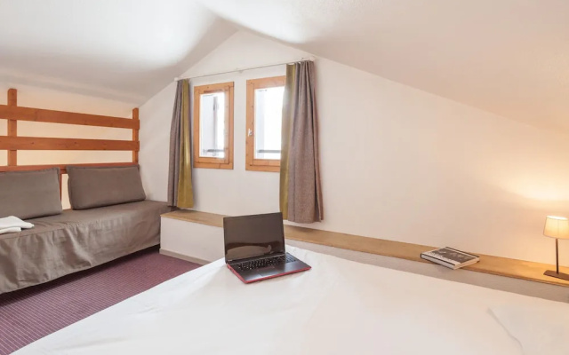 Residence P&V les Chalets de Solaise