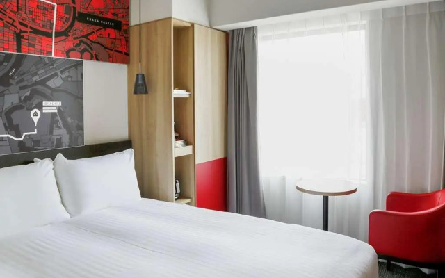 Отель ibis Osaka Umeda