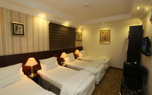 Al Saraya Eman Hotel