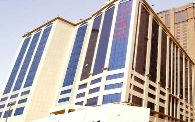 Amjad Al Diyafah Hotel
