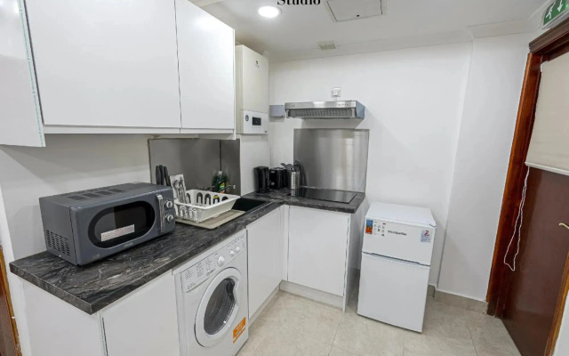 Apartment in Kensington Olympia