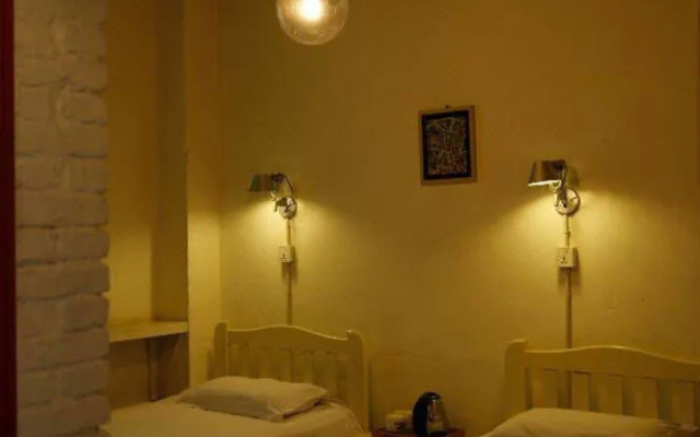 The Loft Hostel