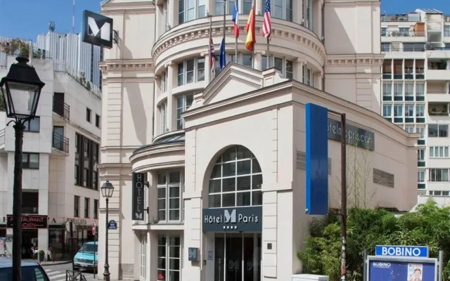 Hôtel Le Magnifique (Ex Hôtel Le M Paris)