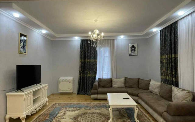 guesthouse in ambrolauri