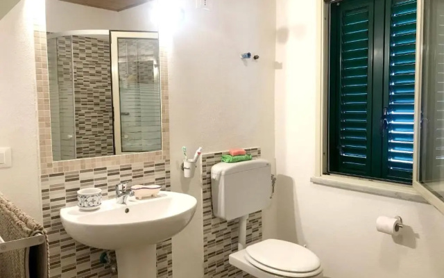 2 bedrooms house with balcony at Scalzati