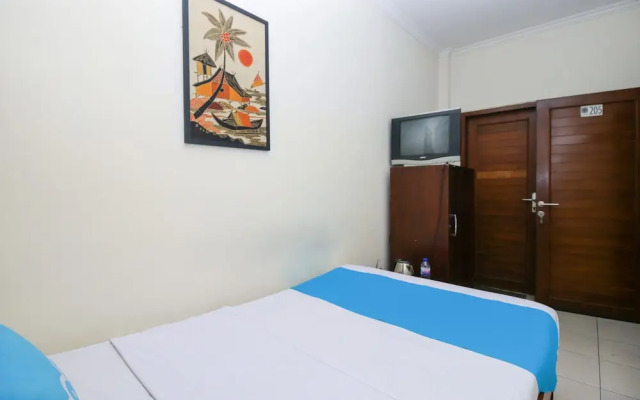 Airy Syariah Tanah Abang Kh Mas Mansyur 36 Jakarta