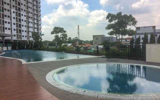 1BR with Working Space The Oasis Apartment Cikarang