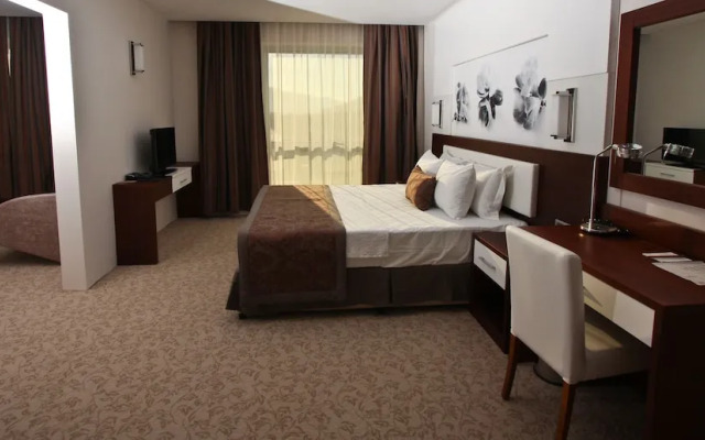 Tuna Hotel Mugla