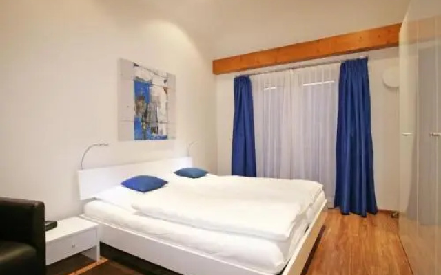 Ferienwohnung Am Kurpark -Wohnung 3,150Qm- Mit Lift