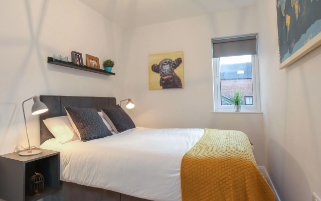 Camden Apartments Belfast