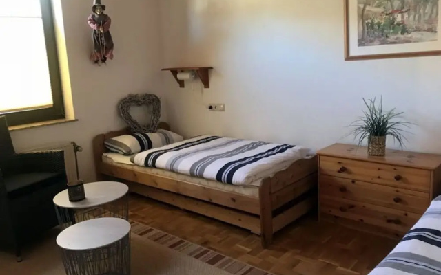 Holiday Apartment at the Kurpark