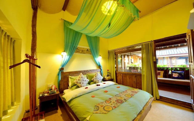 Shuiting Moyuan Inn