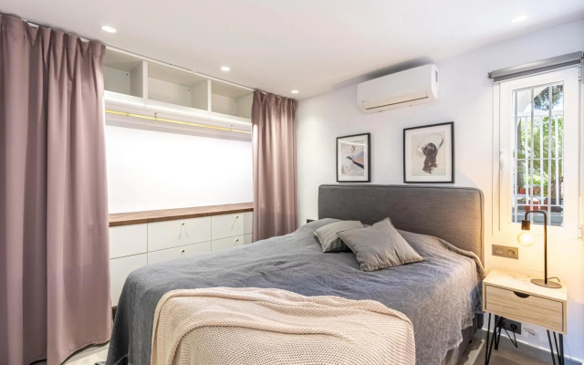 Azahara1 Beautiful apartment frontline golf