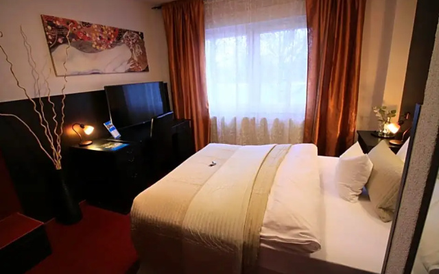 Hotel "Am Fischhof"