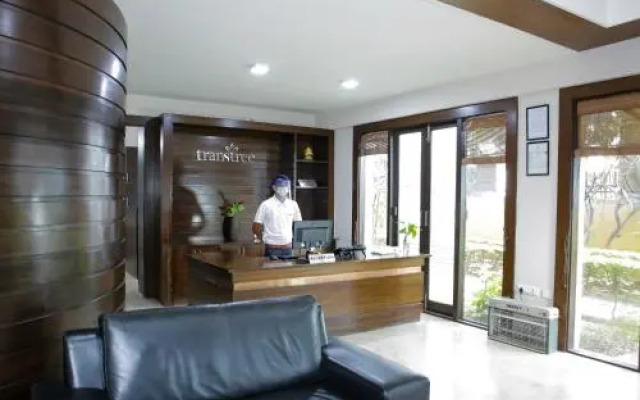 Transtree at Whitefield | Corporate Stays