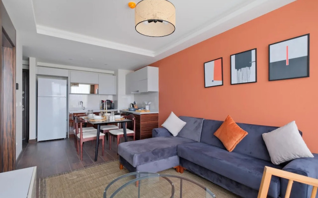 Air Başakşehir Residence by NewInn