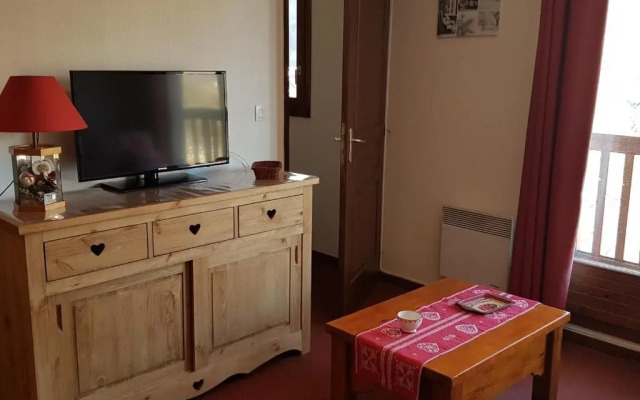 Appartement Valloire, 3 pièces, 6 personnes - FR-1-263-490