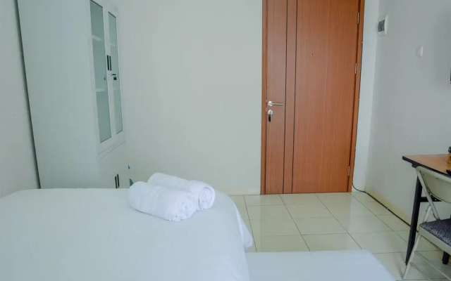 Cozy Studio Apartment at Margonda Residence 4