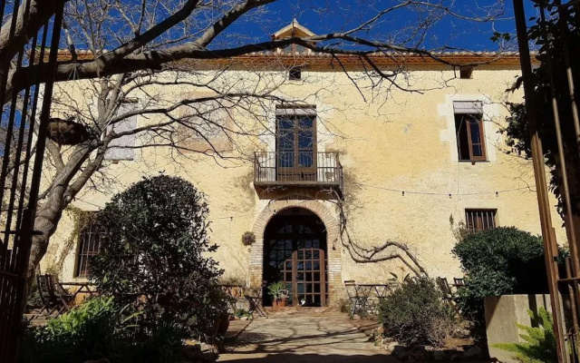 Hostal del Castell de Gimenelles