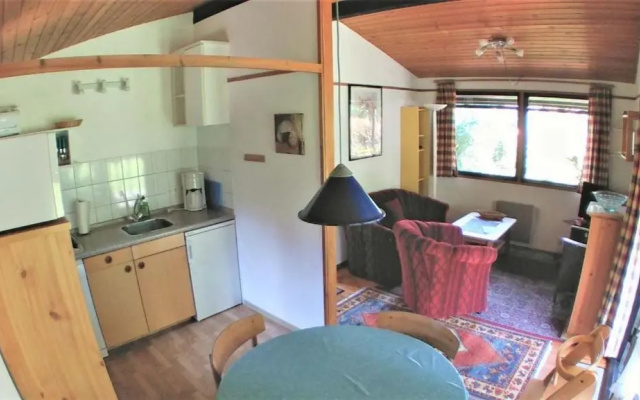 "Ferienanlage AmWalde" Ferienhaus Retro Chalet Nr 1