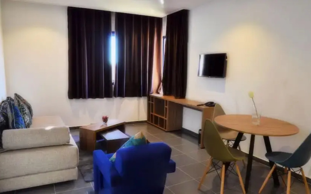 Отель Wazo Appart