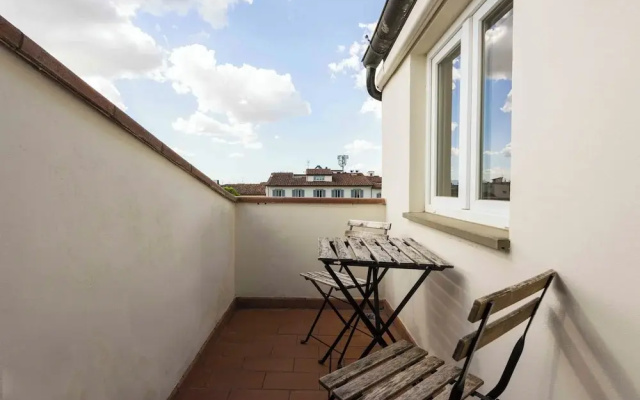 San Zanobi panoramic terrace by MMega