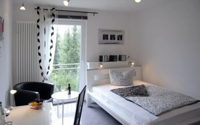 Ringhotel Aparthotel Badblick