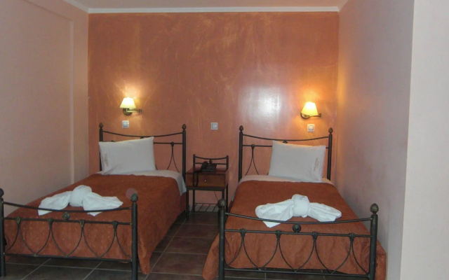 Anastazia Hotel
