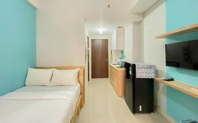 Minimalist Studio Apartment At Transpark Juanda Bekasi Timur