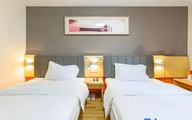 Xinbei Hotel (Shenzhen Luohu Shuibei Jewelry City Branch)