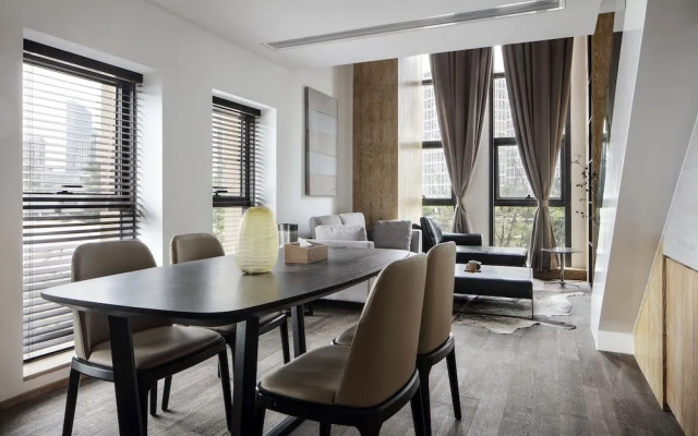 Chongqing David‘s Deer Boutique Hotel