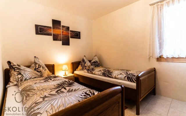 Haus Birchi, Fiesch 3.5-Zimmerwohnung Birchi